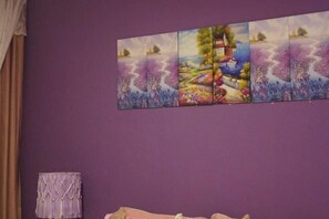 Room - Haven Inn (Phnom Penh)