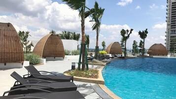 Piscina al aire libre