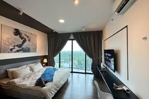 Interior - Almas Suites Homestay ByStay (Iskandar Puteri)