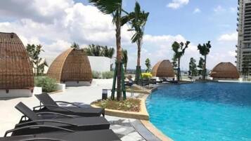 Piscina al aire libre