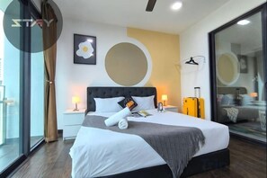 Room - Almas Suites Homestay ByStay (Iskandar Puteri)
