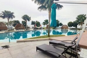 Piscina al aire libre