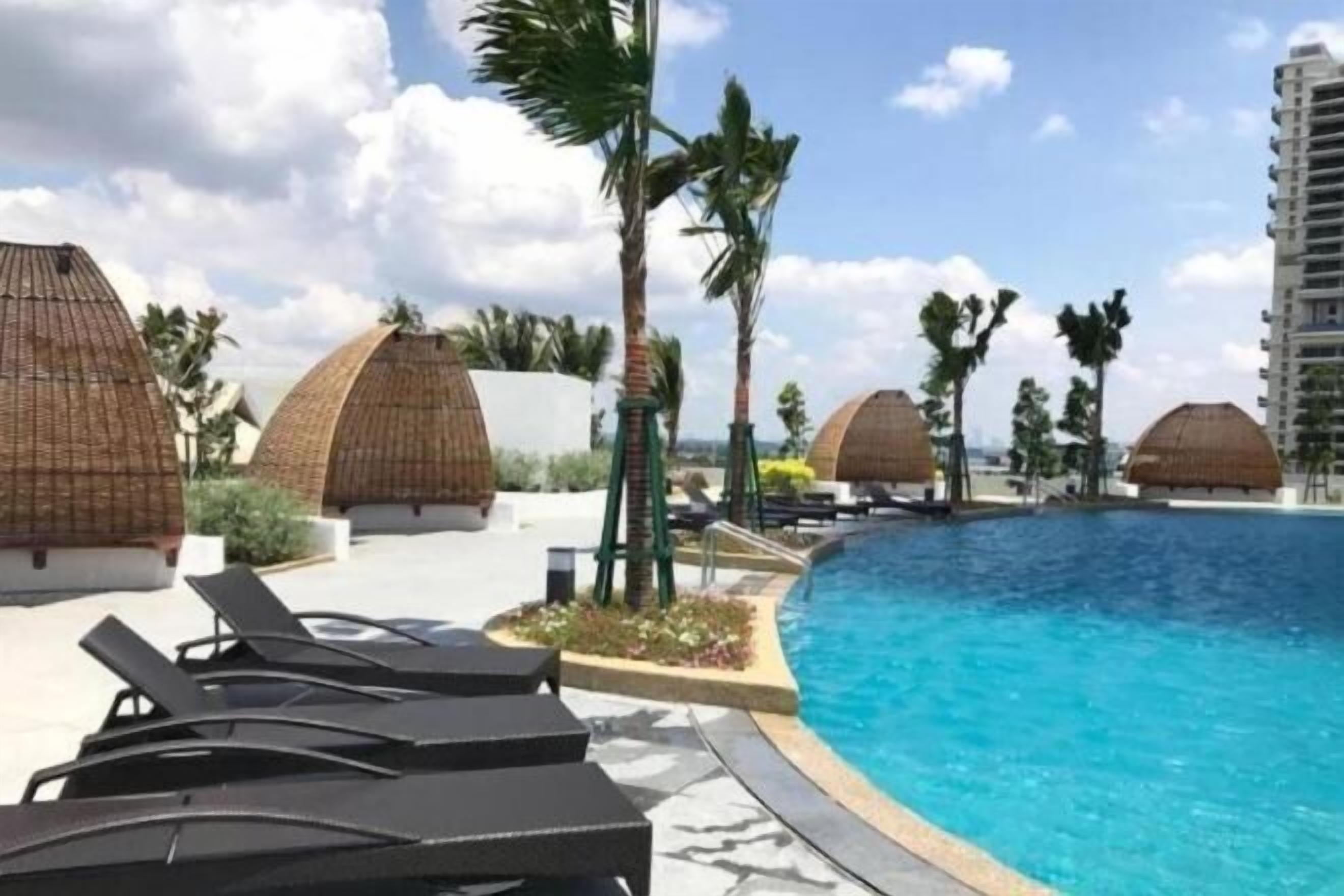 Piscina al aire libre