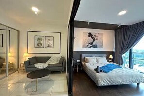 Interior - Almas Suites Homestay ByStay (Iskandar Puteri)
