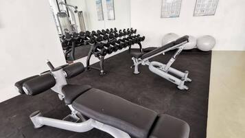 Salle de remise en forme