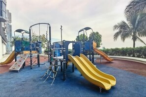 Children's area - Almas Suites Homestay ByStay (Iskandar Puteri)