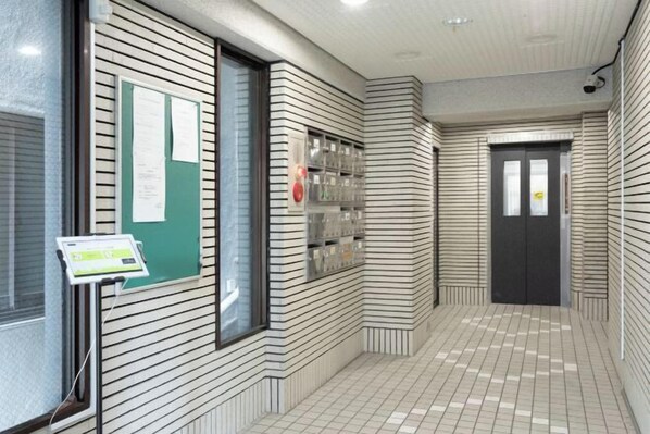 Interior - Excellence Osakajo Koen (Osaka)