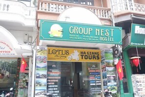 Lobby lounge - Group Nest Hotel (Hanoi)