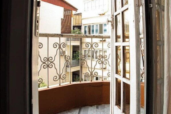 View from property - Group Nest Hotel (Hanoi)