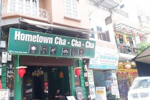 View from property - Group Nest Hotel (Hanoi)