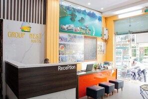 Lobby - Group Nest Hotel (Hanoi)