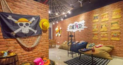 Manhattan Theme Suite by Nest Home at Austin Heights