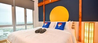 Manhattan Theme Suite by Nest Home at Austin Heights