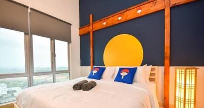 Manhattan Theme Suite by Nest Home at Austin Heights