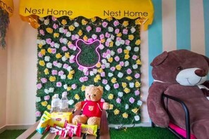 Children's area - Manhattan Theme Suite by Nest Home at Austin Heights (Tebrau)