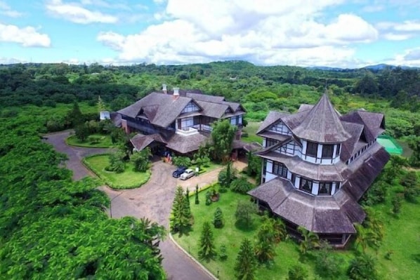Exterior - Aureum Palace Hotel & Resort, Pyi Oo Lwin (Pyin Oo Lwin)