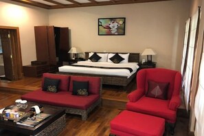 Room - Aureum Palace Hotel & Resort, Pyi Oo Lwin (Pyin Oo Lwin)