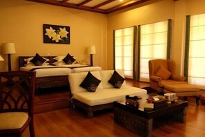 Room - Aureum Palace Hotel & Resort, Pyi Oo Lwin (Pyin Oo Lwin)