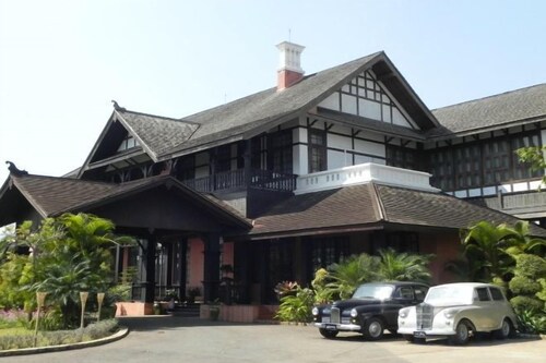 Aureum Palace Hotel & Resort, Pyi Oo Lwin