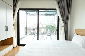Room - 22Housing Luxury Apartment 4/81 Linh Lang (Hanoi)