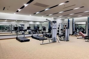 Gym - Ember Housing - Vinhomes Skylake Apartment My Dinh Near Keangnam (Hanoi)