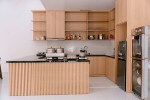 Private kitchen - NGHI THUONG HOTEL (Vo Cuong)