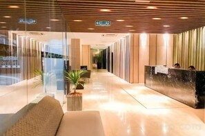 Unclassified image, 2 of 15, button - Chic & Cozy Suite @ Galacity (Kuching)