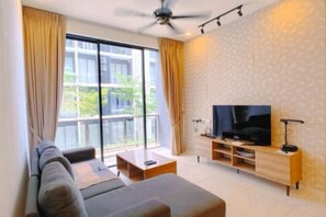 Unclassified image, 4 of 15, button - Chic & Cozy Suite @ Galacity (Kuching)