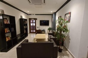 Interior - BG Travelers Hostel (Kuala Lumpur)