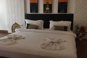 Room - The Villa 71 Resort (Bangkok)