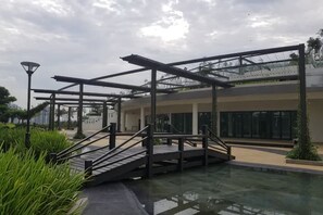 Unclassified image, 5 of 27, button - GYDEN STAYCATION #Green Haven near Senibong&Regency (Plentong)