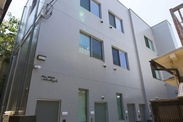 Exterior - Nishi-Shinjuku-Villa (Tokyo)