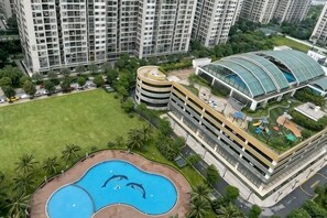Unclassified image, 2 of 27, button - Wenxin Luxury Vinhomes Ocean Park (Hanoi)