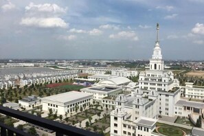 Property grounds - Wenxin Luxury Vinhomes Ocean Park (Hanoi)