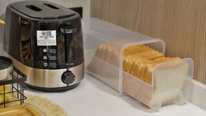 الطعام والشراب