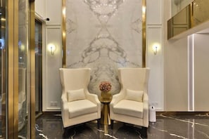 Interior - Victora Hostel (Bangkok)