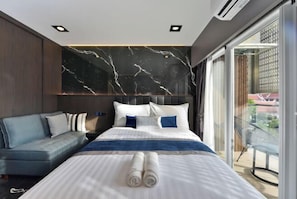 Room - Victora Hostel (Bangkok)