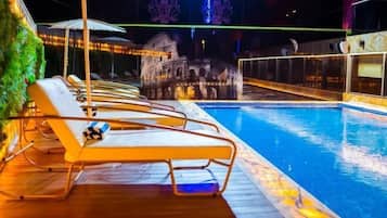 Piscina al aire libre