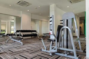 Unclassified image, 3 of 20, button - Amberside, Country Garden Danga Bay Homestay by Welcome Home (Johor Bahru)