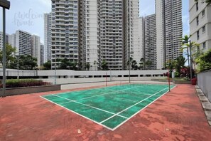 Sportplatz