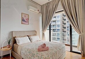 Room - Amberside, Country Garden Danga Bay Homestay by Welcome Home (Johor Bahru)