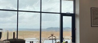 Charyn Visitor-Center