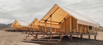 Charyn Visitor-Center
