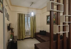 Living area - Sarasota Genlex Condominium (Pasay)