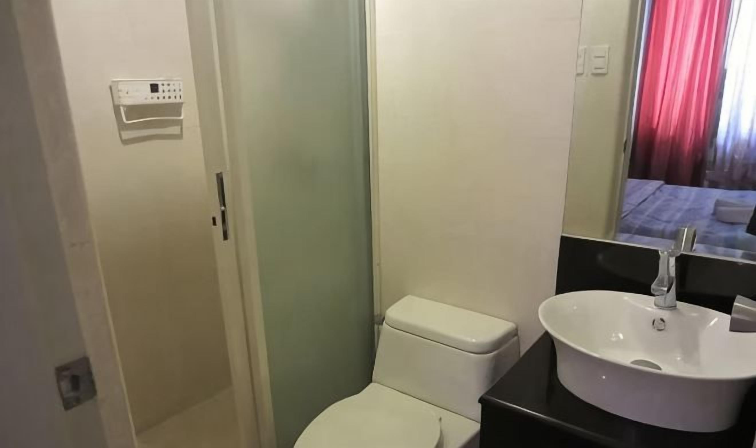 Badkamer