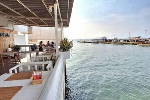 View from property - Baanfahsai (Koh Larn)