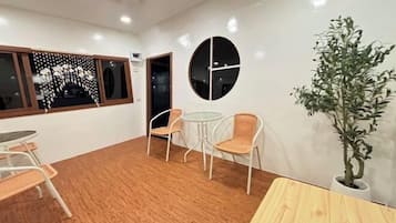 住宿內部