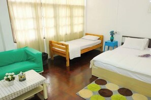 Room - Deng Ba Hostel Bangkok (Bangkok)