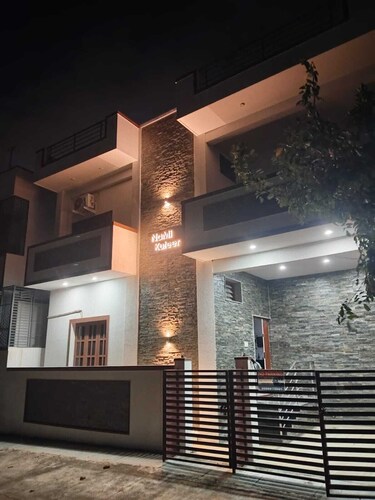 Amazing villa with AC in charming Mysuru