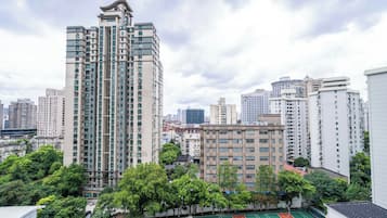 Superior Apartment, 2 Bedrooms, Kitchen, City View | View from room